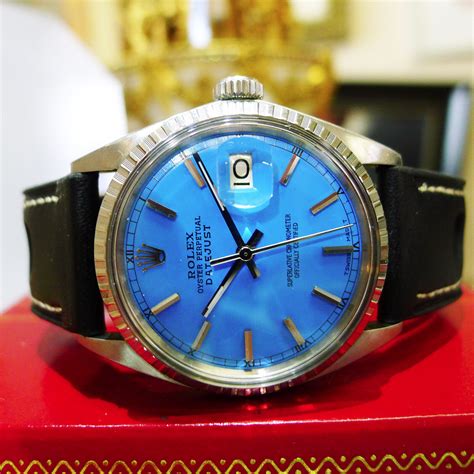 blueface rolex watch|rolex blue face stainless steel.